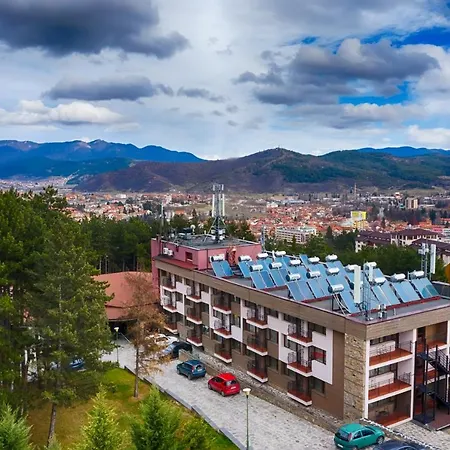 Hotel Panorama *