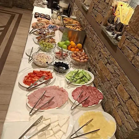 Panorama מלון ולינגראד