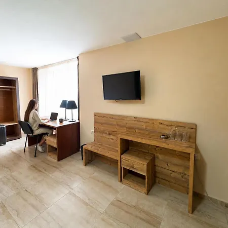 Hotel Panorama Welingrad