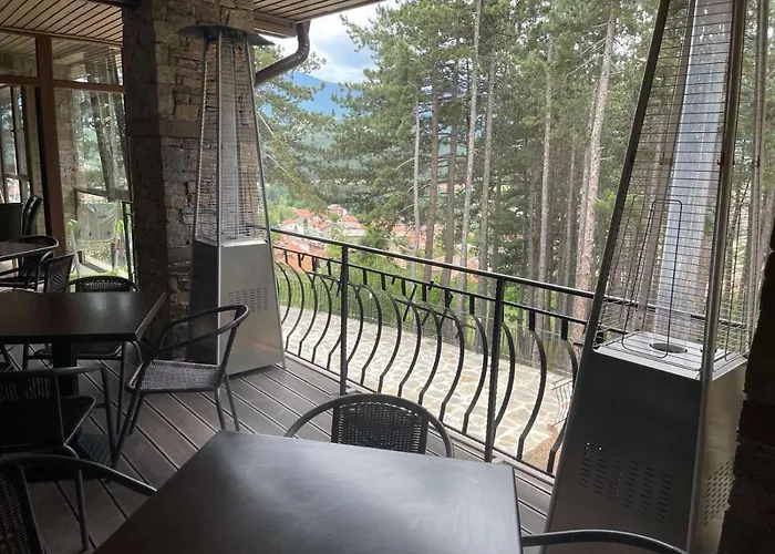 Hotel Panorama Velingrad