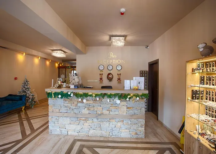 Panorama Hotel Velingrad