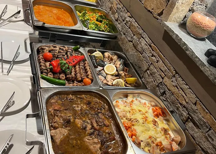 מלון Panorama ולינגראד