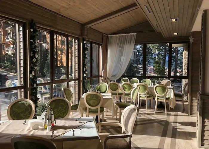 Panorama Hotel Velingrad